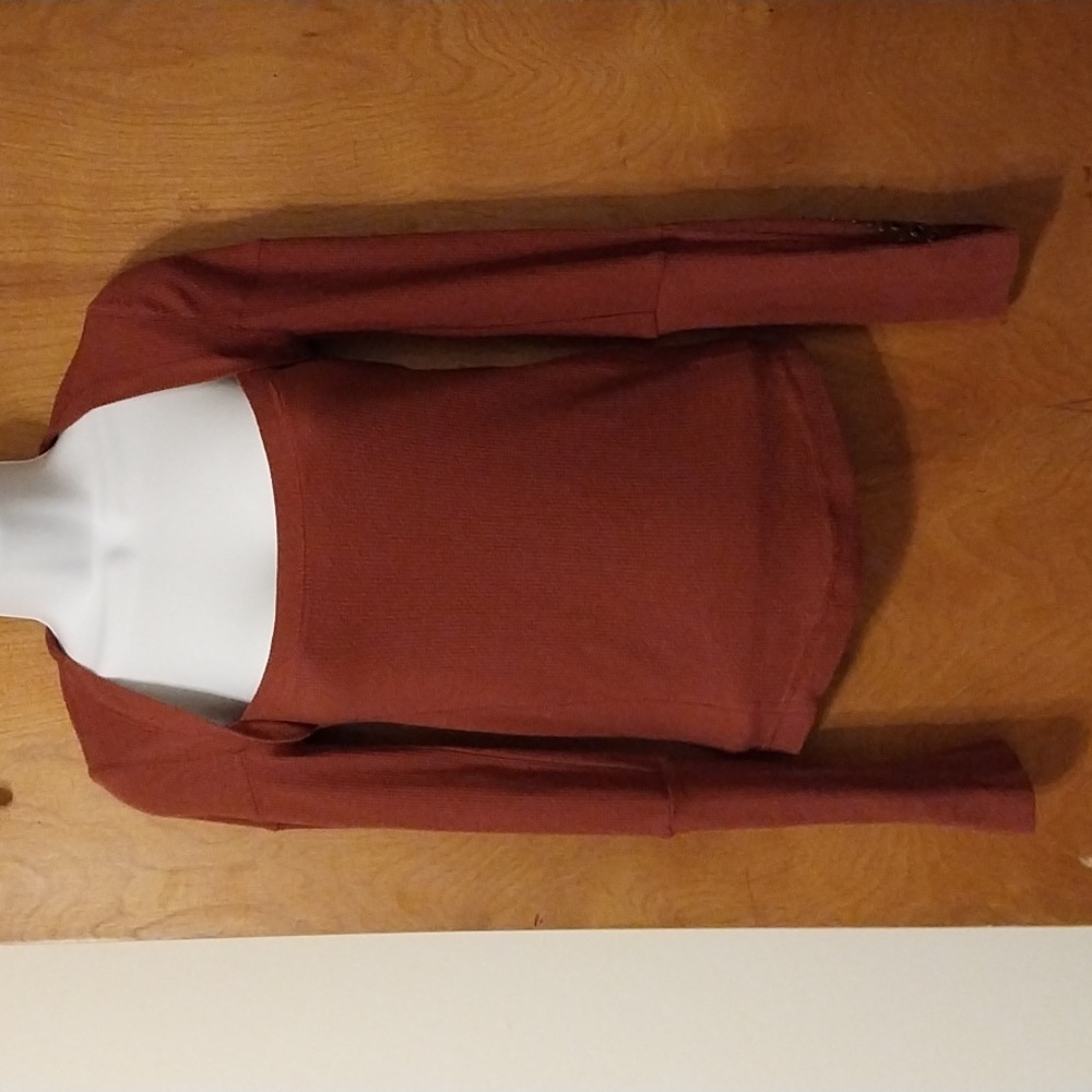 Free people thermal top